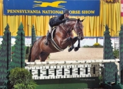 EZ at PA show